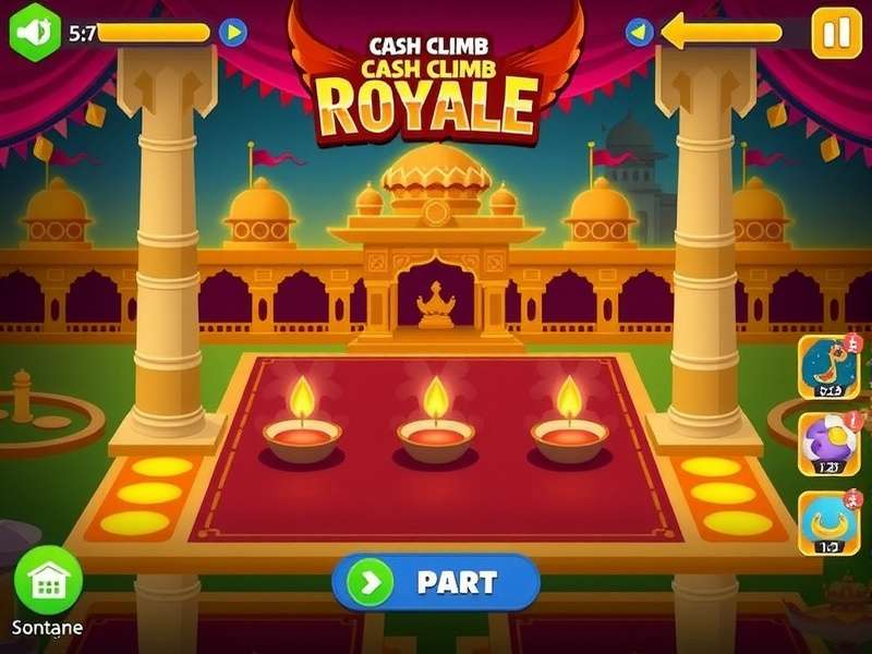 Cash Climb Royale Diwali Tournament